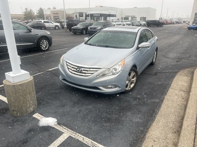 2013 Hyundai Sonata Limited