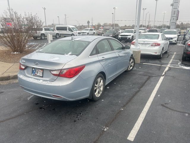 2013 Hyundai Sonata Limited