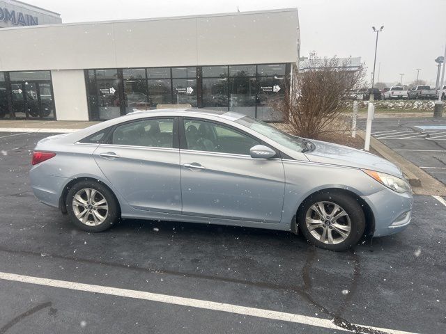 2013 Hyundai Sonata Limited