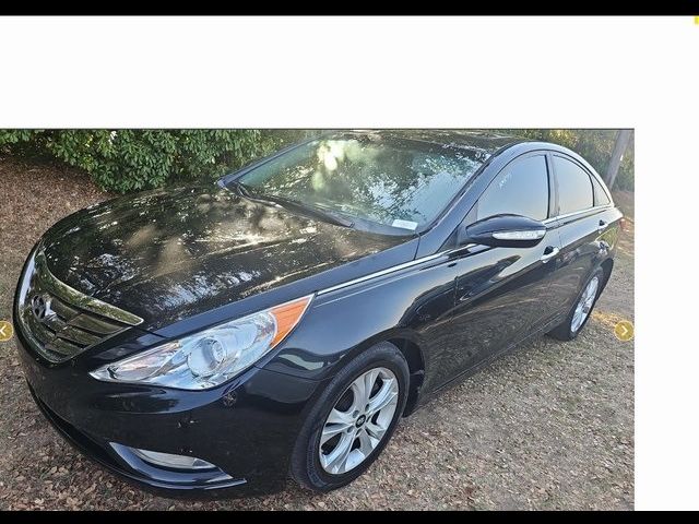 2013 Hyundai Sonata Limited