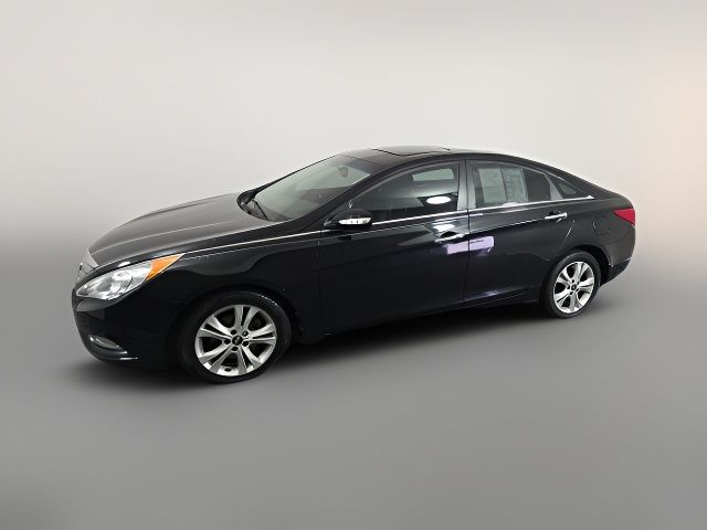 2013 Hyundai Sonata Limited