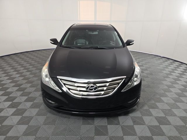 2013 Hyundai Sonata Limited