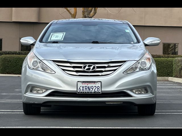 2013 Hyundai Sonata Limited PZEV