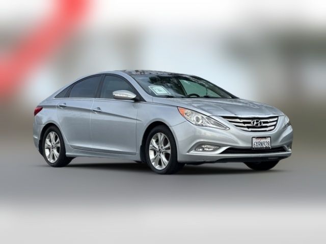 2013 Hyundai Sonata Limited PZEV