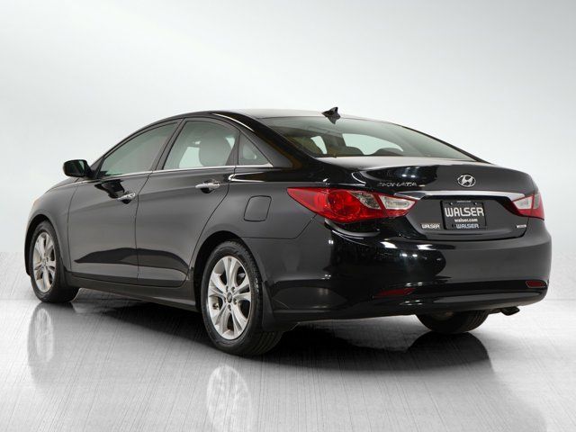 2013 Hyundai Sonata Limited