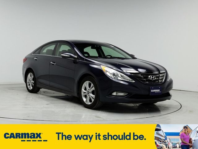 2013 Hyundai Sonata Limited