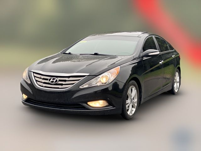 2013 Hyundai Sonata Limited