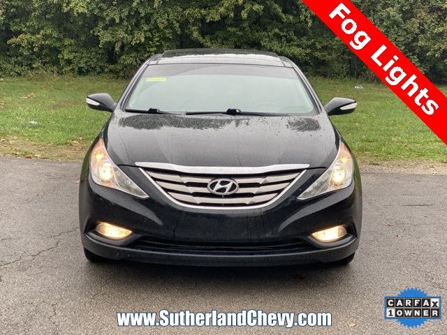 2013 Hyundai Sonata Limited