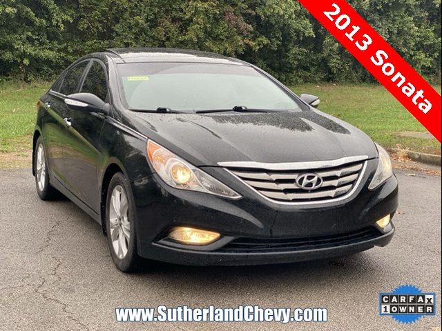 2013 Hyundai Sonata Limited