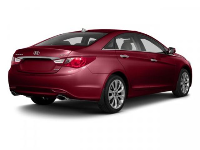 2013 Hyundai Sonata Limited