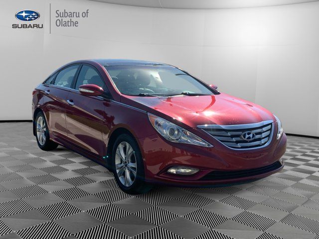 2013 Hyundai Sonata Limited