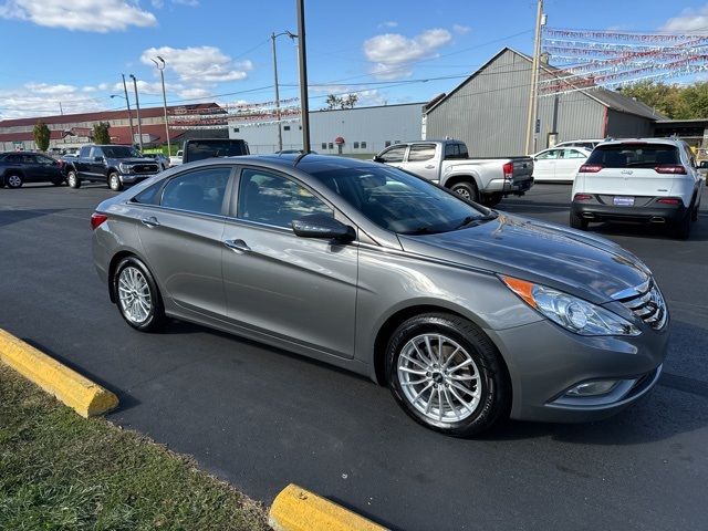 2013 Hyundai Sonata Limited