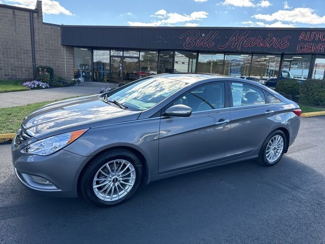 2013 Hyundai Sonata Limited