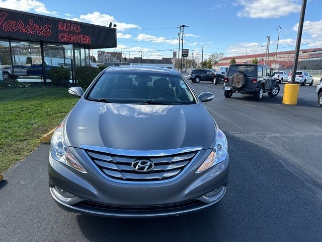 2013 Hyundai Sonata Limited