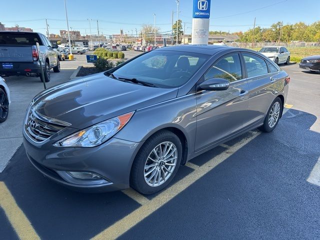 2013 Hyundai Sonata Limited