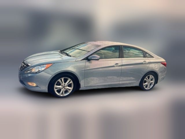 2013 Hyundai Sonata Limited PZEV