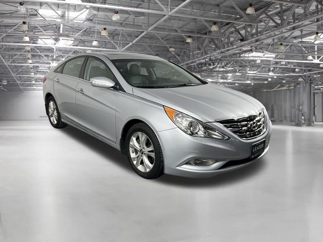 2013 Hyundai Sonata Limited