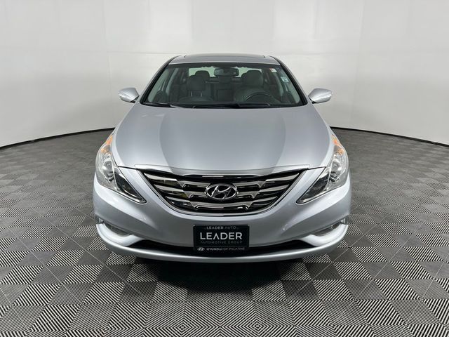 2013 Hyundai Sonata Limited