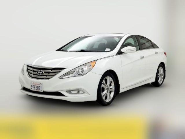 2013 Hyundai Sonata Limited PZEV