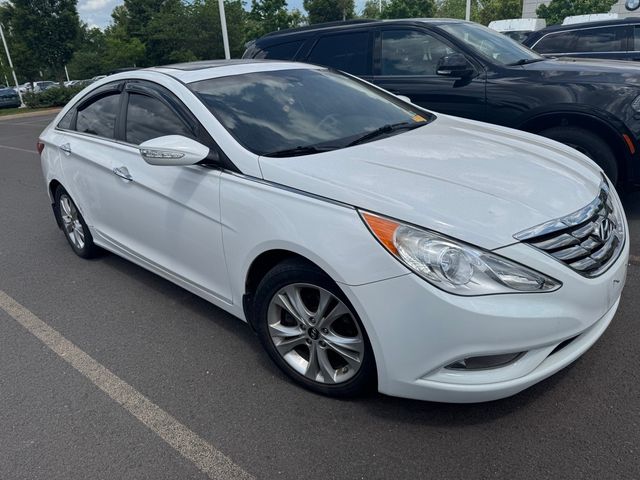 2013 Hyundai Sonata Limited PZEV