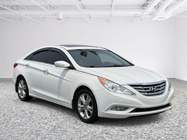 2013 Hyundai Sonata Limited PZEV