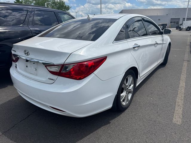 2013 Hyundai Sonata Limited PZEV