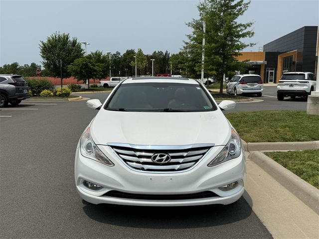 2013 Hyundai Sonata Limited PZEV