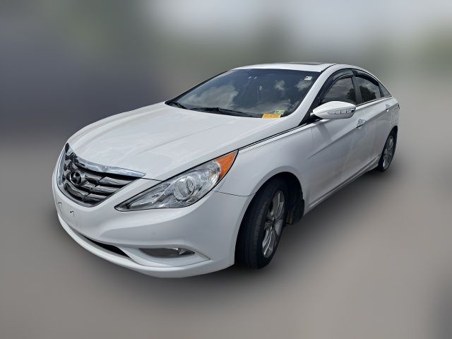 2013 Hyundai Sonata Limited PZEV