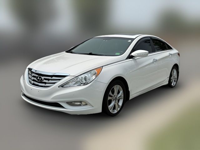2013 Hyundai Sonata Limited PZEV