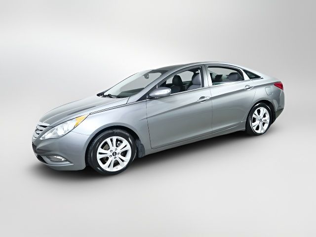 2013 Hyundai Sonata Limited