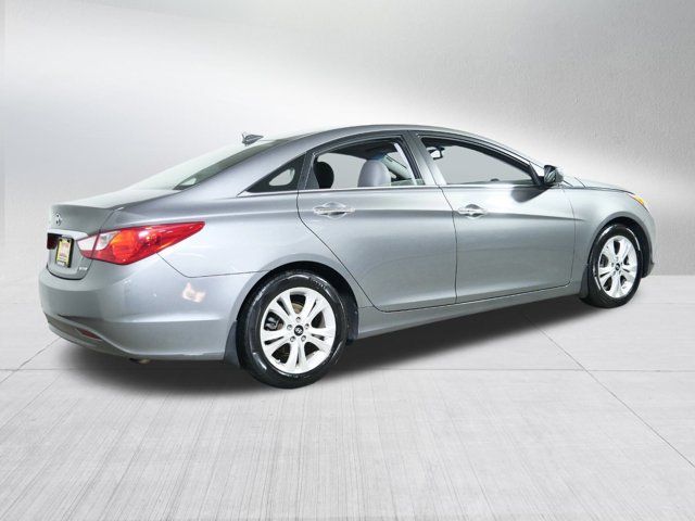 2013 Hyundai Sonata Limited