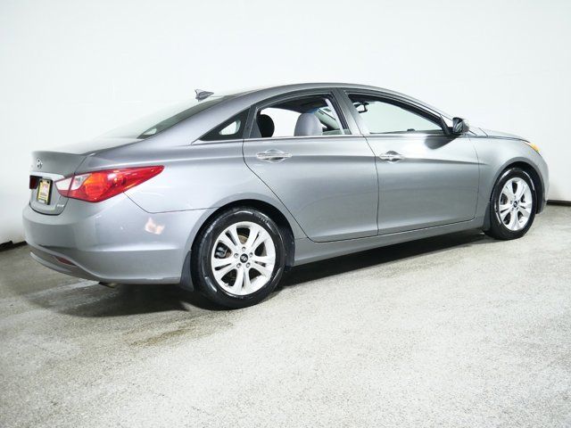 2013 Hyundai Sonata Limited