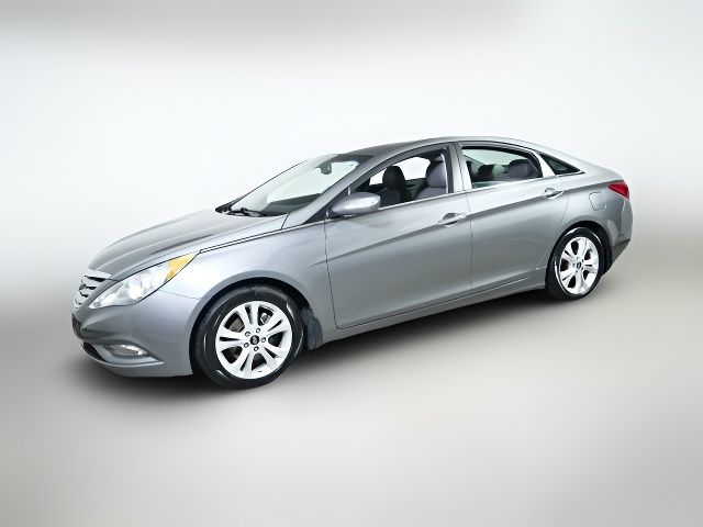 2013 Hyundai Sonata Limited