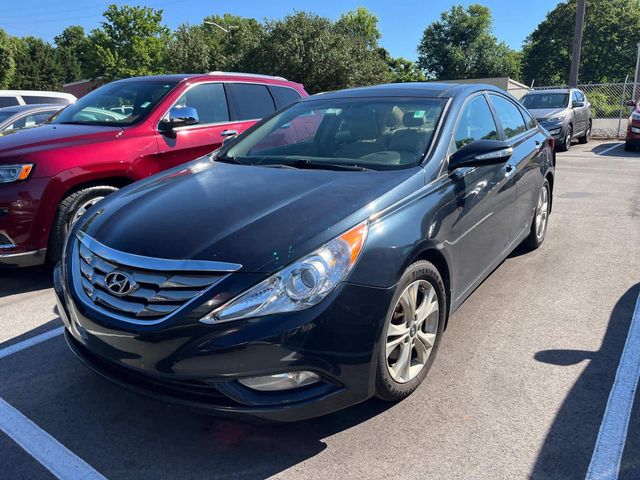 2013 Hyundai Sonata Limited