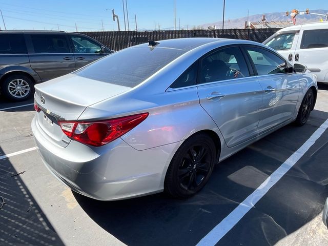 2013 Hyundai Sonata Limited