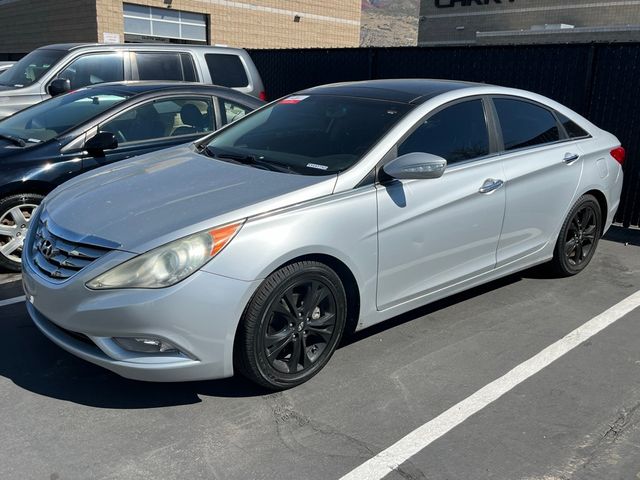 2013 Hyundai Sonata Limited