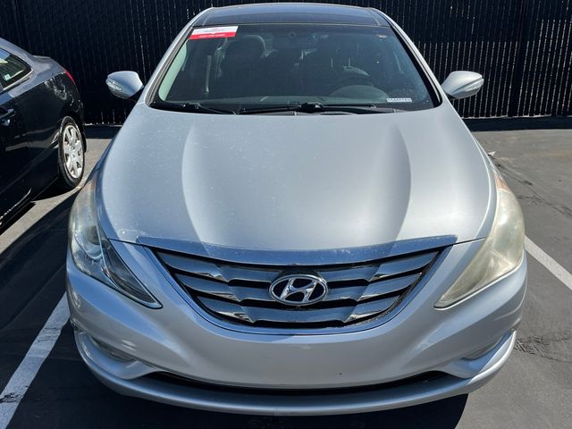 2013 Hyundai Sonata Limited