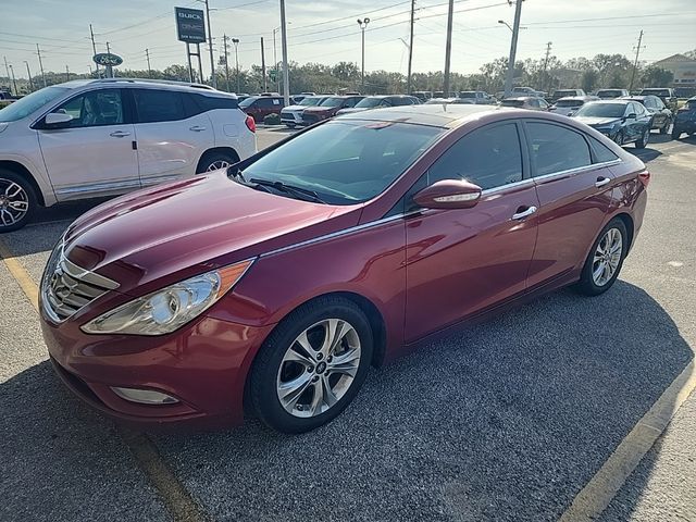 2013 Hyundai Sonata Limited