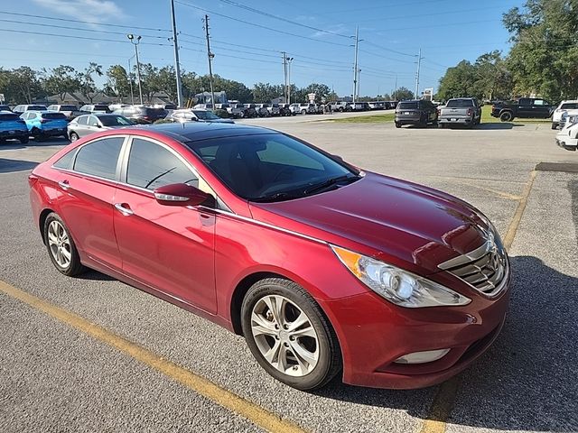 2013 Hyundai Sonata Limited