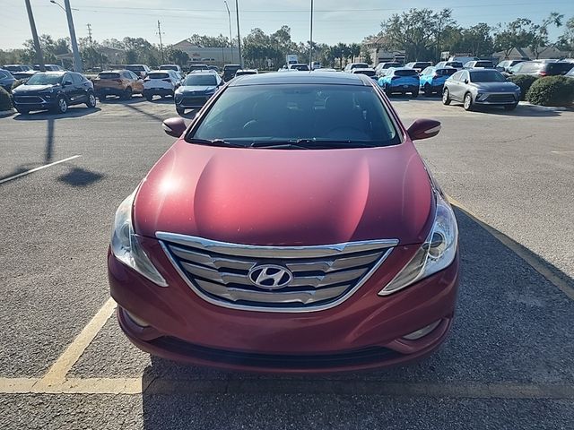 2013 Hyundai Sonata Limited