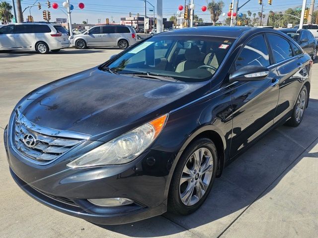 2013 Hyundai Sonata Limited