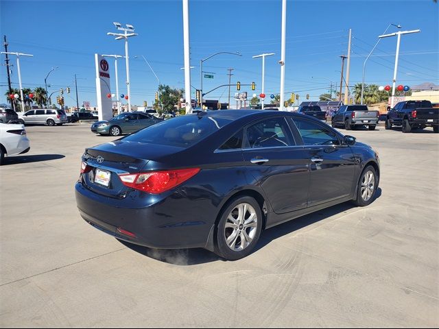 2013 Hyundai Sonata Limited