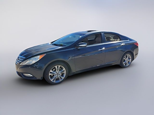 2013 Hyundai Sonata Limited