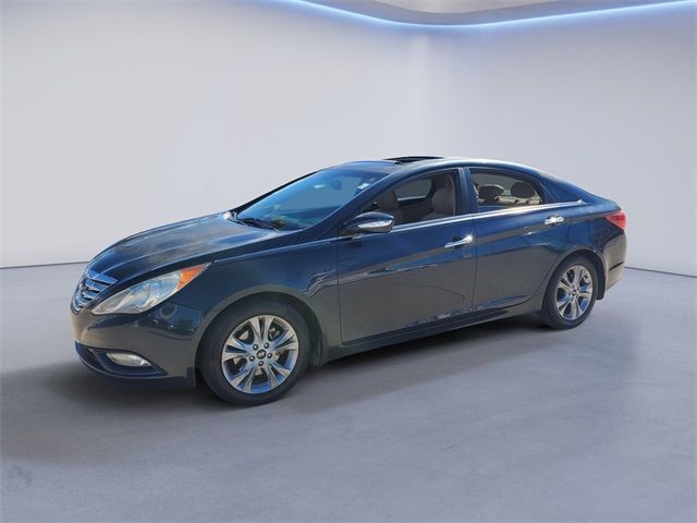 2013 Hyundai Sonata Limited