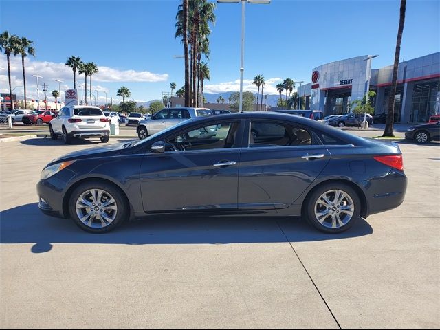 2013 Hyundai Sonata Limited