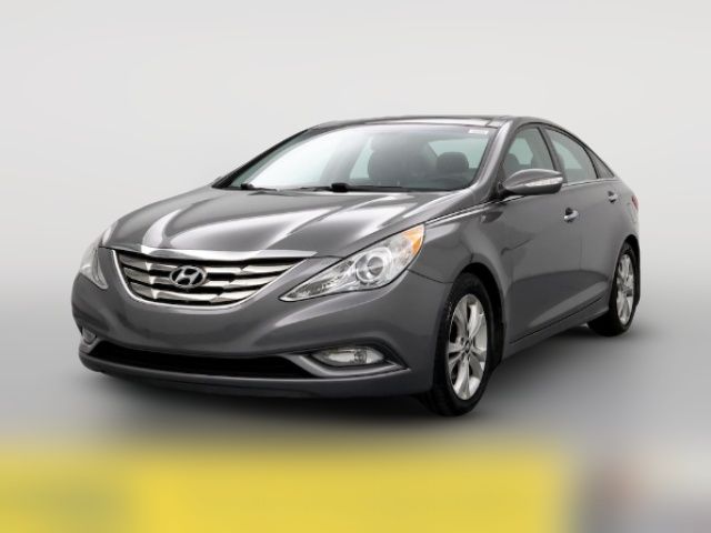 2013 Hyundai Sonata Limited