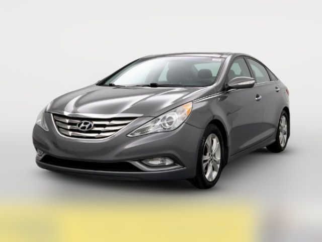 2013 Hyundai Sonata Limited