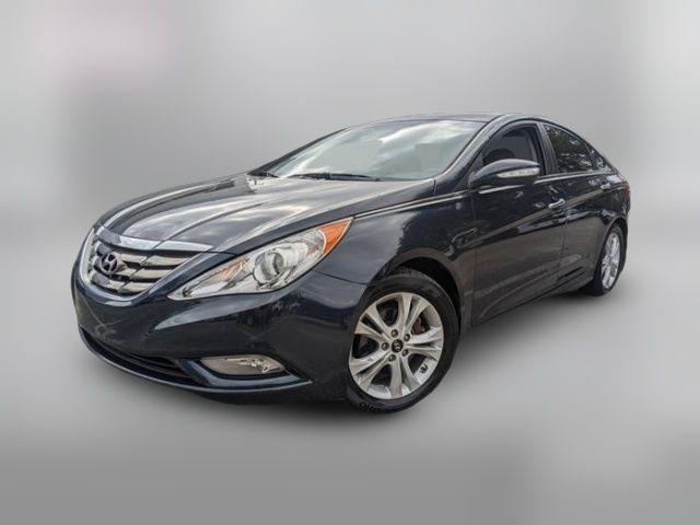 2013 Hyundai Sonata Limited