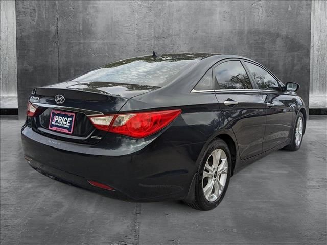 2013 Hyundai Sonata Limited