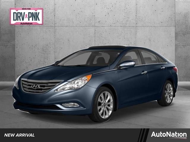 2013 Hyundai Sonata Limited